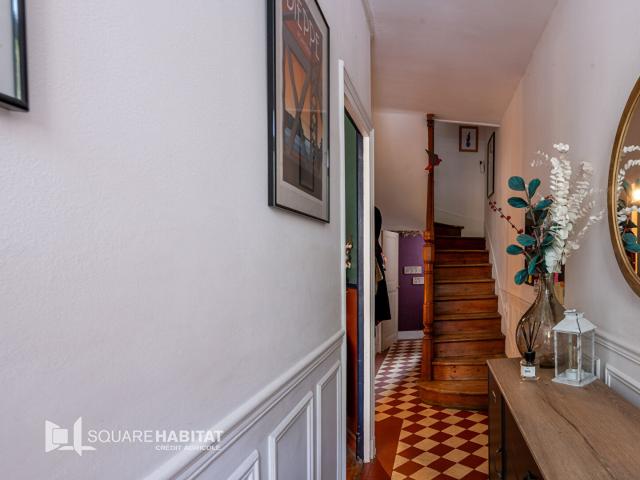 Maison 5 pièces 102 m²