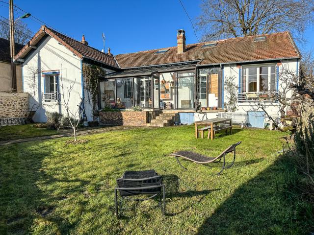 Maison 5 pièces 102 m²
