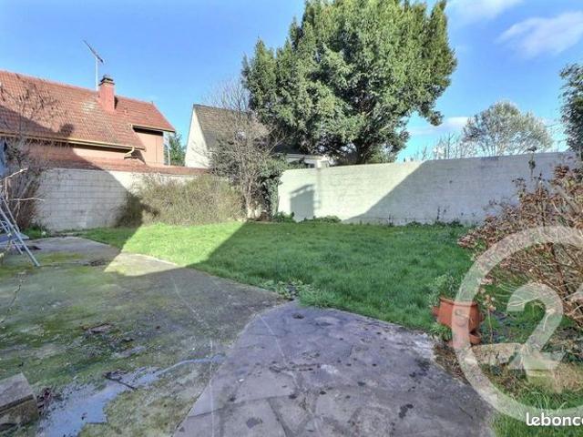 Maison 5 pièces 102 m²
