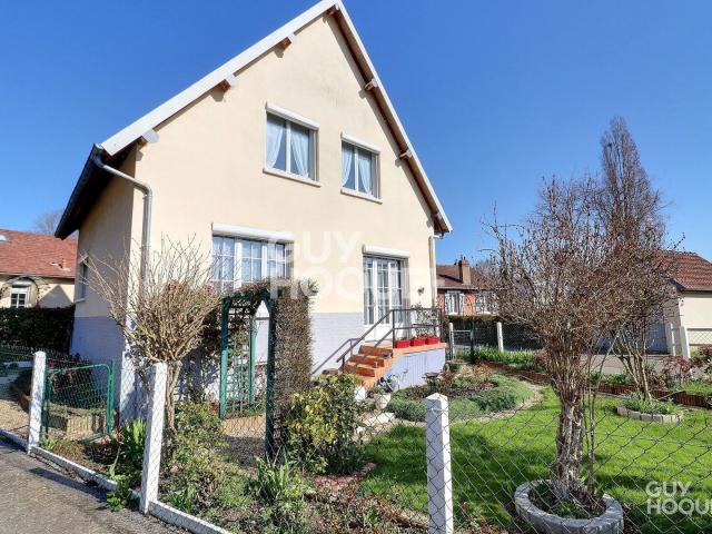 Maison 5 pièces 102 m²