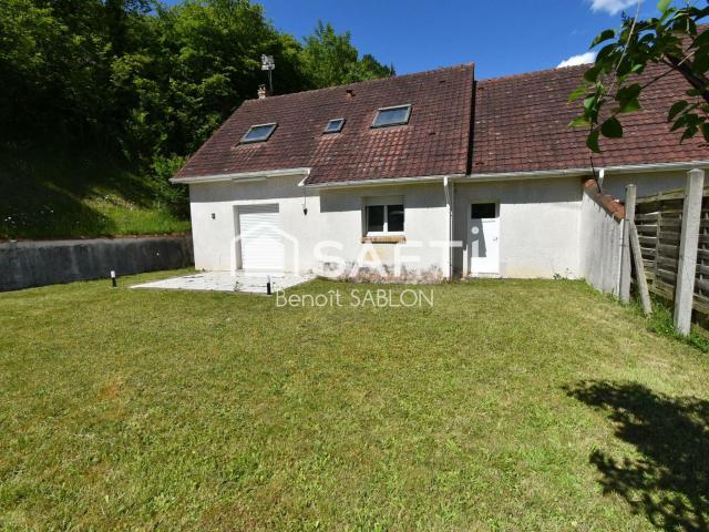 Maison 5 pièces 102 m²