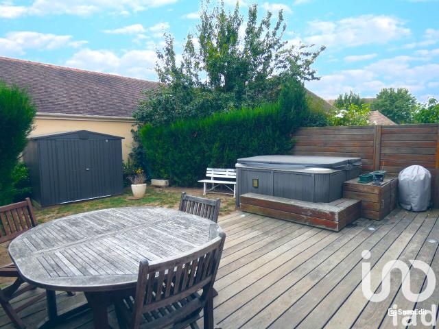 Maison 5 pièces 102 m²