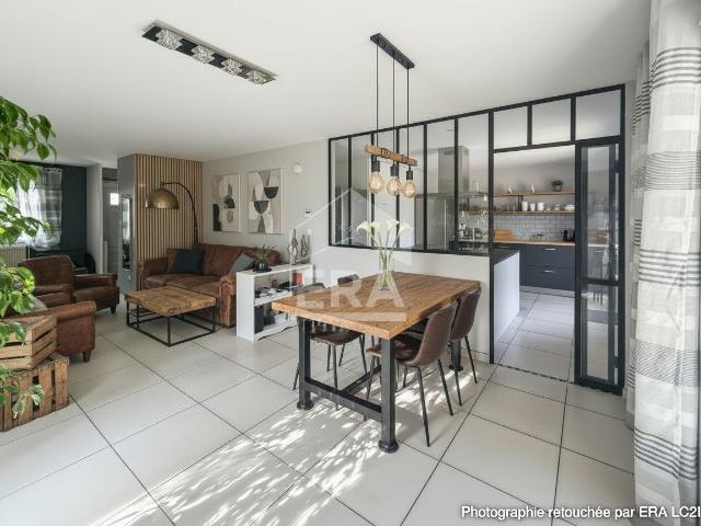 Maison 5 pièces 102 m²