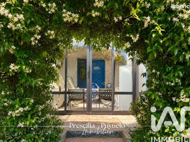 Maison 5 pièces 102 m²