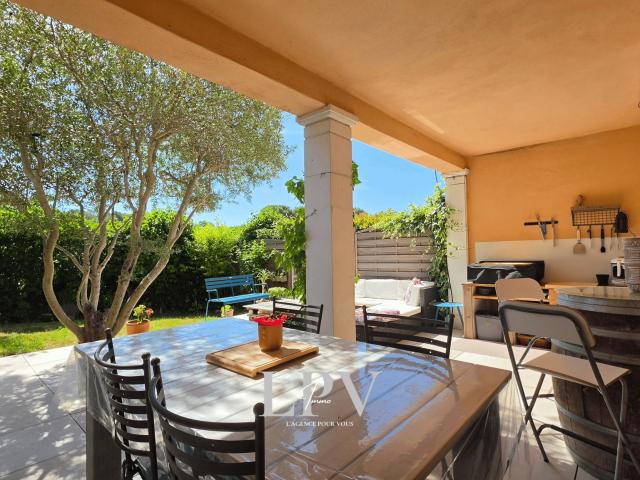 Maison 5 pièces 102 m²