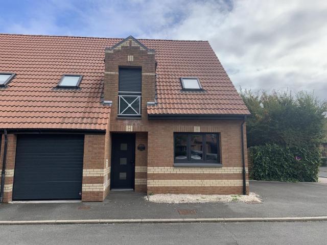 Maison 5 pièces 102 m²