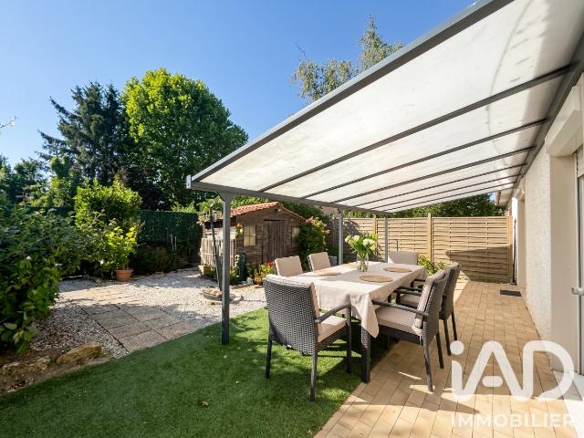 Maison 5 pièces 102 m²