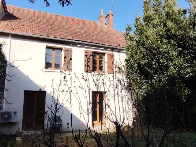 Maison 5 pièces 102 m²