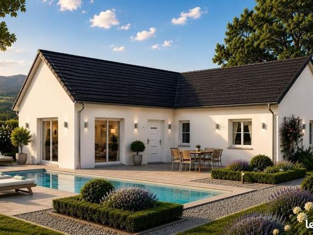 Maison 5 pièces 102 m²