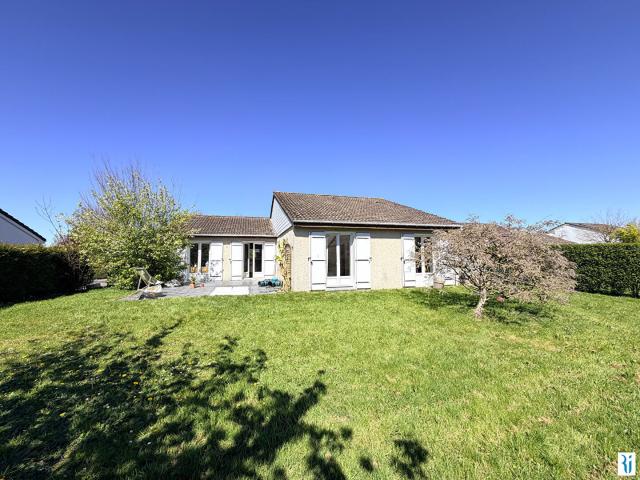 Maison 5 pièces 102 m²