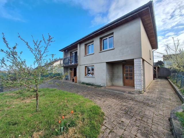 Maison 5 pièces 102 m²