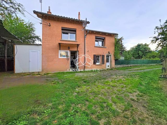 Maison 5 pièces 102 m²