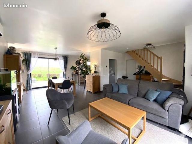 Maison 5 pièces 102 m²