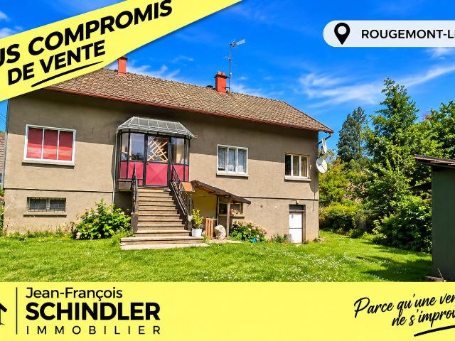 Maison 5 pièces 102 m²