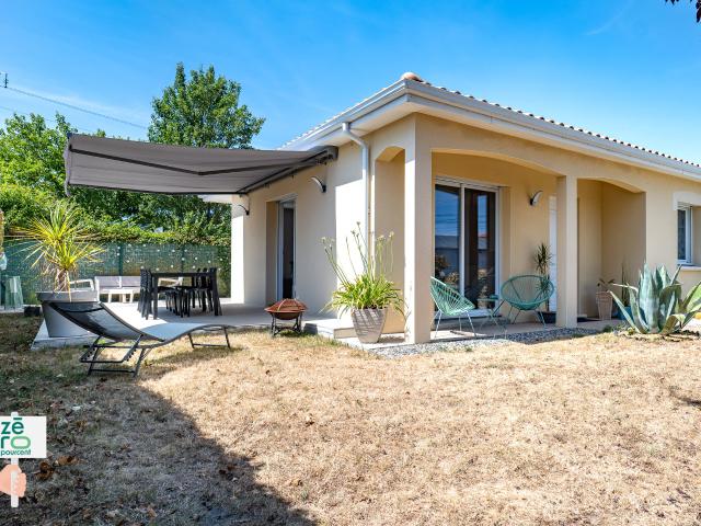 Maison 5 pièces 102 m²