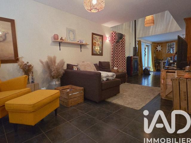 Maison 5 pièces 102 m²