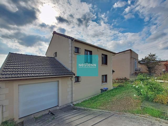 Maison 5 pièces 102 m²