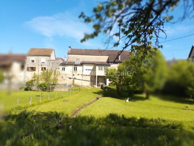 Maison 5 pièces 102 m²