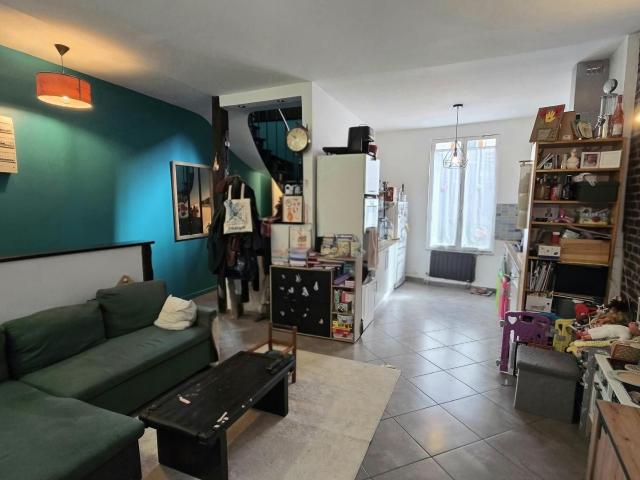 Maison 5 pièces 102 m²