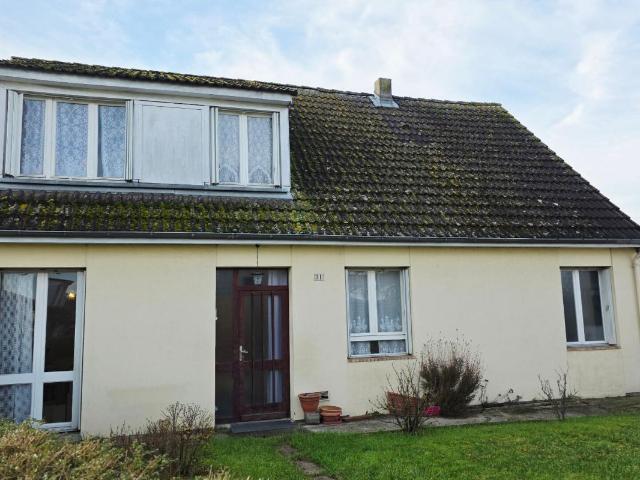 Maison 5 pièces 102 m²
