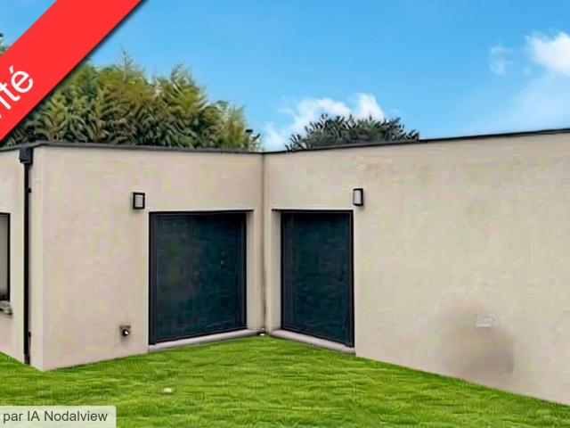 Maison 5 pièces 102 m²