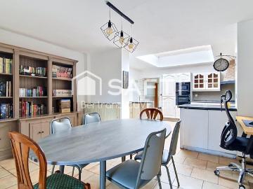 Maison 5 pièces 102 m²