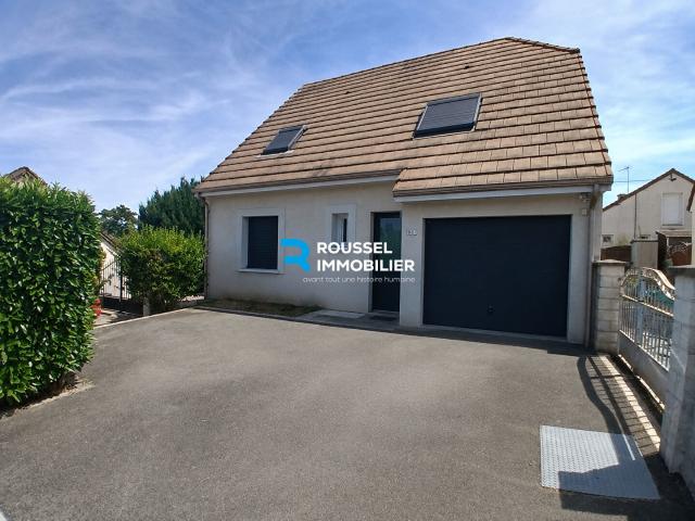 Maison 5 pièces 102 m²