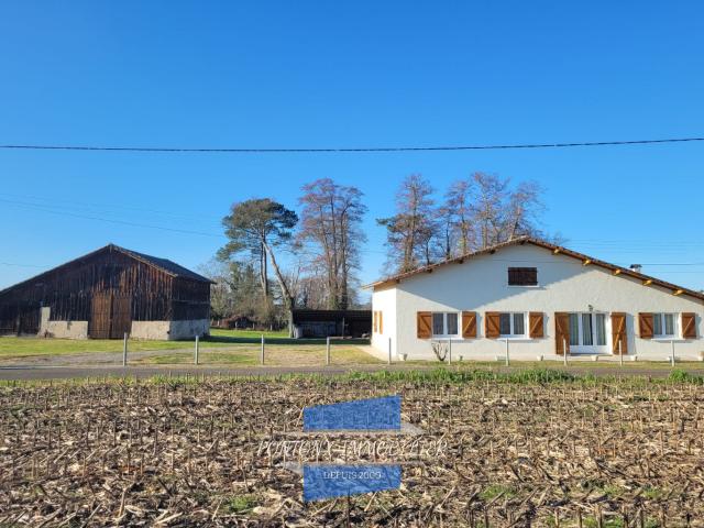 Maison 5 pièces 102 m²