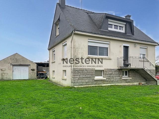 Maison 5 pièces 102 m²