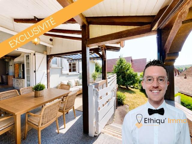 Maison 5 pièces 102 m²