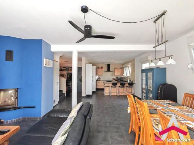 Maison 5 pièces 102 m²