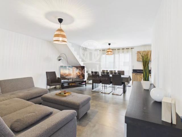 Maison 5 pièces 102 m²