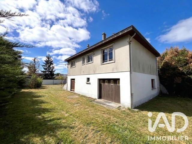 Maison 5 pièces 102 m²
