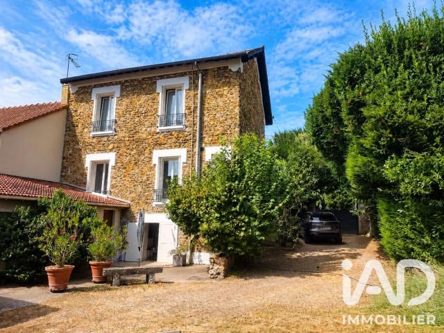 Maison 4 pièces 102 m²
