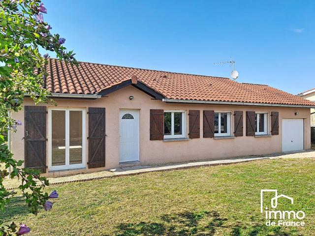 Maison 5 pièces 102 m²
