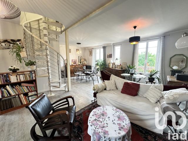 Maison 5 pièces 102 m²