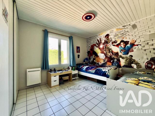 Maison 5 pièces, 102 m² à louer à Challans 85300
