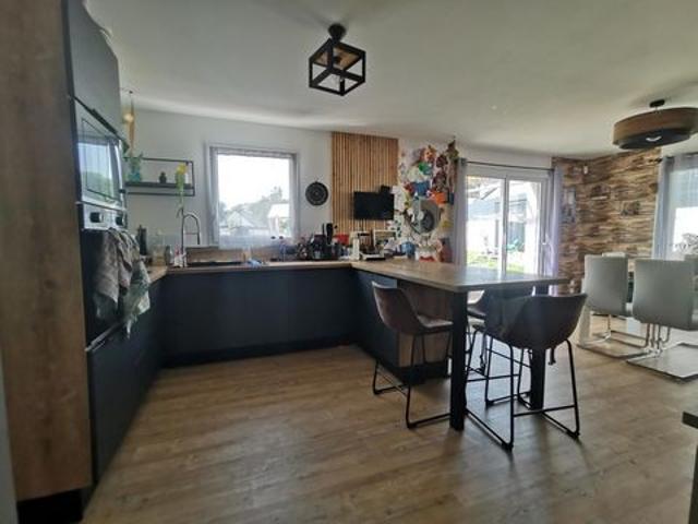 Maison, 5 pièces, 102m2