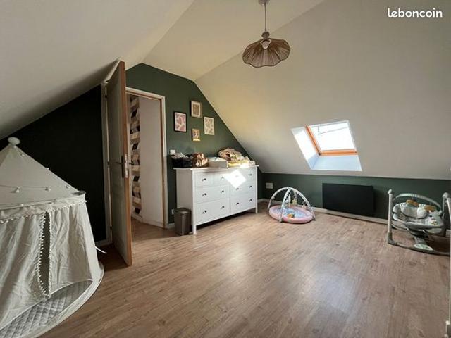 Maison 5 pièces 103 m²