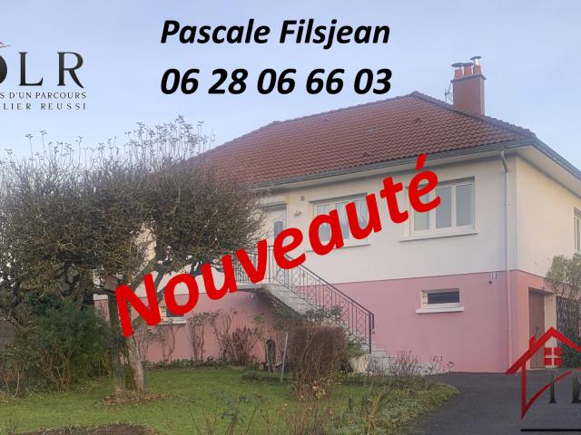 Maison 5 pièces 103 m²