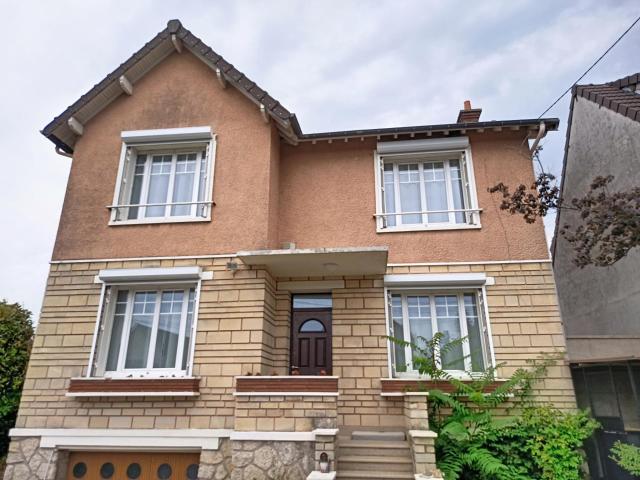Maison 5 pièces 103 m²