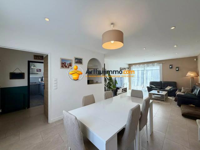 Maison 5 pièces 103 m²