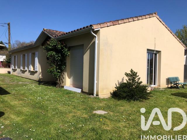 Maison 5 pièces 103 m²