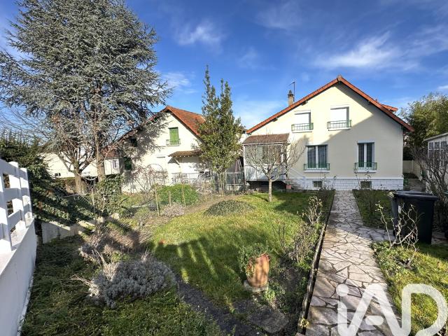 Maison 5 pièces 103 m²