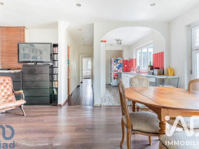 Maison 5 pièces 103 m²
