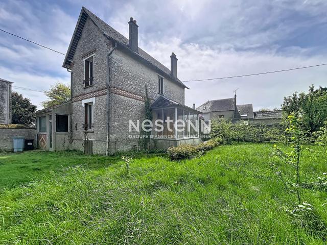 Maison 5 pièces 103 m²