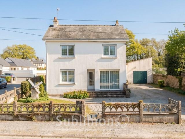 Maison 6 pièces 103 m²