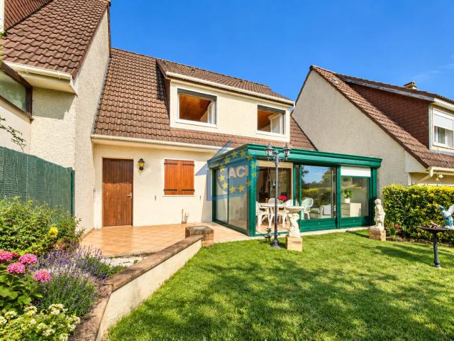 Maison 5 pièces 103 m²