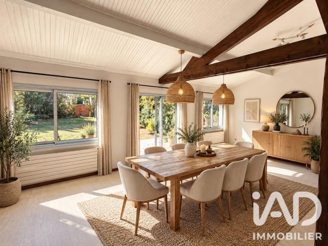 Maison 5 pièces 103 m²