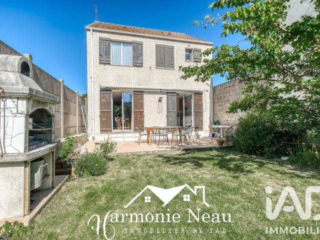 Maison 5 pièces 103 m²